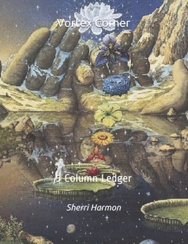 Vortex Corner: 5 Column Ledger (Archaic Stones)