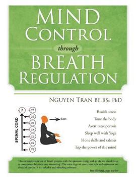 Paperback Mind Control Through Breath Regulation Book