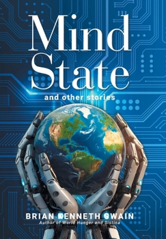 Hardcover Mind State: Stories Book