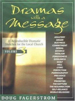 Paperback Dramas with a Message, Vol. 3 Book