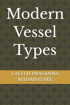 Paperback Modern Vessel Types Book