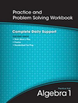 High School Math 2011 Algebra 1 All-In-One Student Workbook Grade 8/9