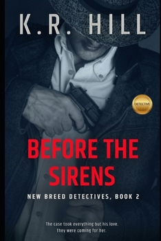 Paperback Before the Sirens: Thrilling, Explosive Action Book