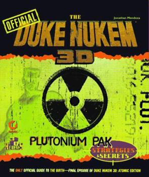 Paperback Duke Nukem Plutonium Pak Strategies and Secrets Book