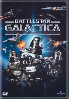 DVD Battlestar Galactica Book