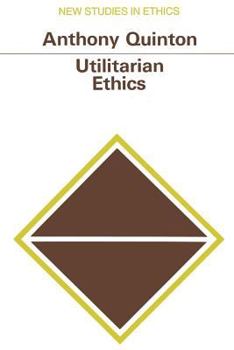 Paperback Utilitarian Ethics Book