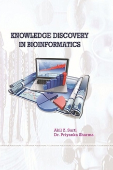 Paperback Knowledge Discovery in Bioinformatics Book