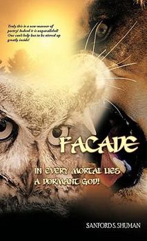 Paperback Facade: In Every Mortal Lies a Dormant God! Book