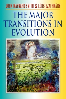 Paperback The Major Transitions in Evolution Book