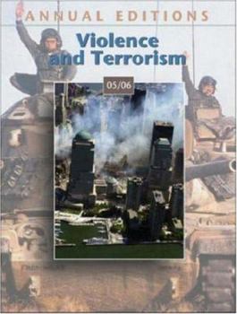 Annual Editions: Violence and Terrorism 08/09 (Annual Editions Violence and Terrorism)