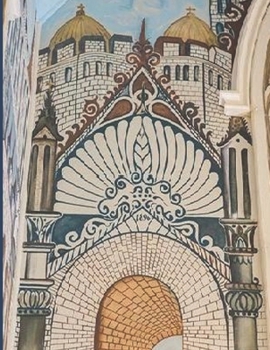 Arch Of Castles: Key Journal (Land Of Origin)