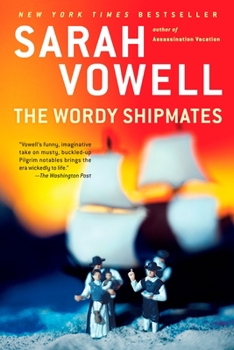 Paperback The Wordy Shipmates Book