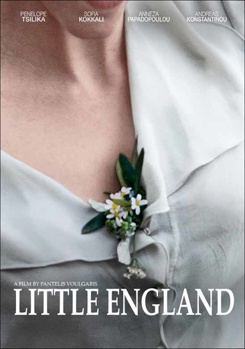 DVD Little England [Greek] Book