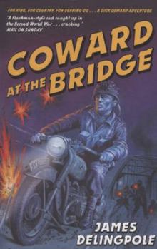 Paperback Coward at the Bridge Book