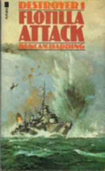 Paperback Flotilla Attack Book