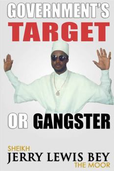 Paperback Government's Gangster or Target Book