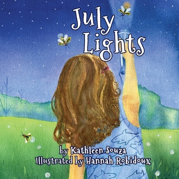 Paperback July Lights Book