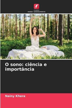 Paperback O sono: ciência e importância [Portuguese] Book