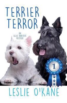 Paperback Terrier Terror Book