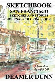 Sketchbook San Francisco