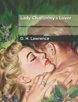 Paperback Lady Chatterley's Lover Book
