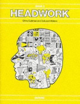 Paperback Headwork: Book 3 (Headwork) Book