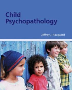 Hardcover Child Psychopathology Book