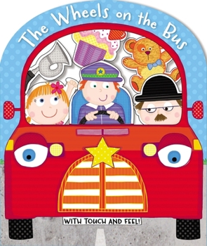 The Wheels on the Bus - Book  of the Sing-Along Songs
