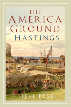 Paperback The America Ground, Hastings Book