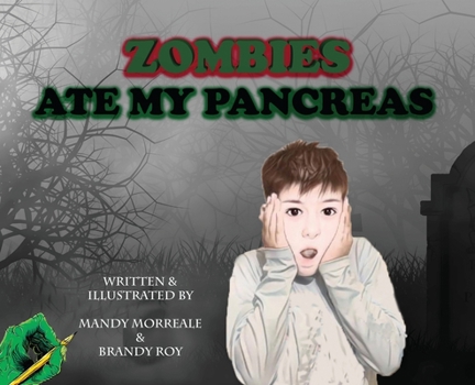 Hardcover Zombies Ate My Pancreas Book