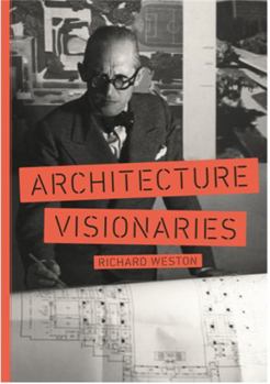 Paperback Architecture Visionaries Book