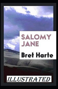 Paperback Salomy Jane Illustrated Book