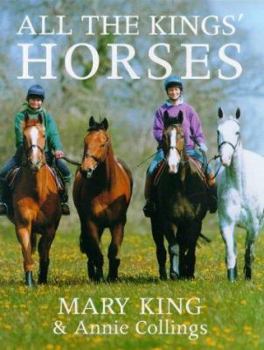 Hardcover All the Kings' Horses Book