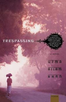 Paperback Trespassing Book