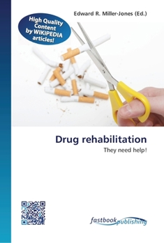 Paperback Drug rehabilitation Book