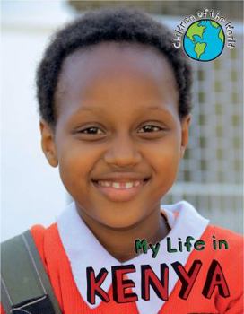 Paperback My Life in Kenya Book