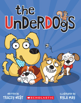 Paperback The Underdogs Book