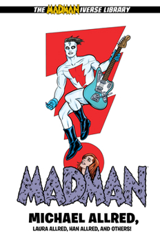 Hardcover Madman Library Edition Volume 3 Book