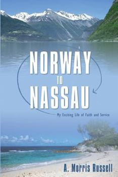 Paperback Norway to Nassau Book