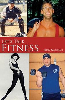 Paperback Let's Talk Fitness Book