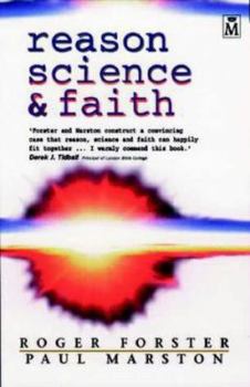 Hardcover Reason, Science, and Faith Book