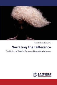 Paperback Narrating the Difference Book