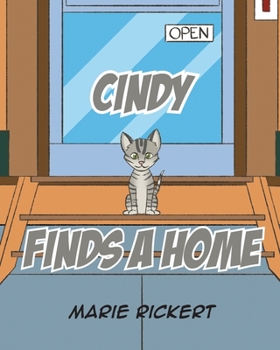 Paperback Cindy Finds a Home Book