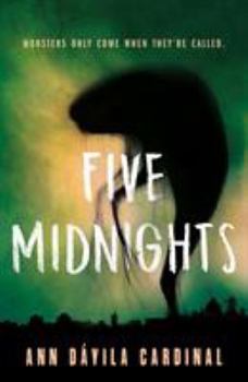 Hardcover Five Midnights Book