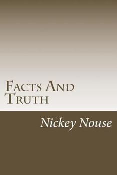 Paperback Facts And Truth Book