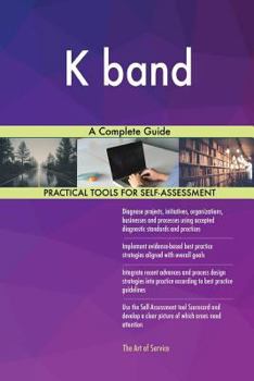 Paperback K band A Complete Guide Book