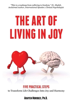 Paperback The Art of Living in Joy Book