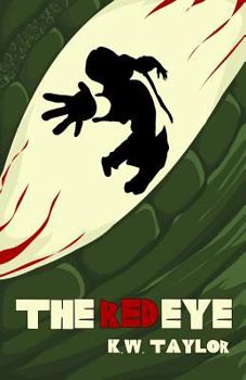 Paperback The Red Eye Book