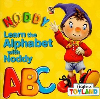 Paperback Learn the Alphabet with Noddy Book