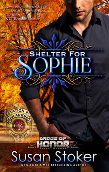Paperback Shelter for Sophie Book